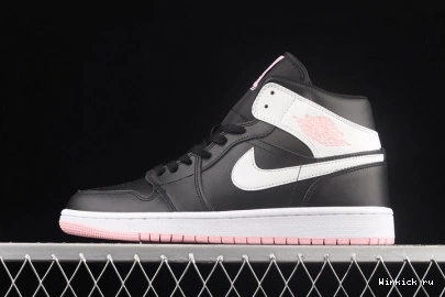 MID AIR 1 PINK BLACK ARCTIC JORDAN 1012